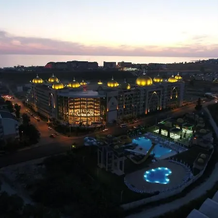 Szálloda Xafira Deluxe & Alanya