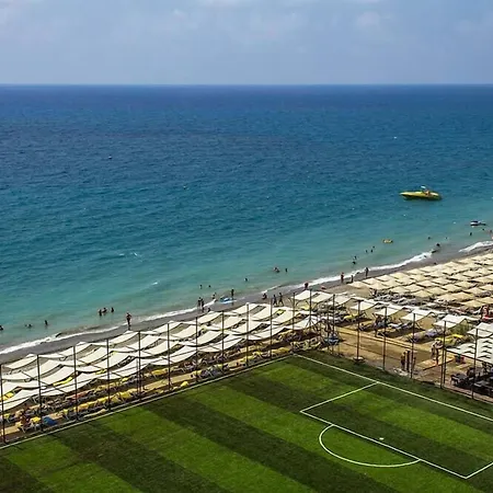 Xafira Deluxe & Szálloda Alanya