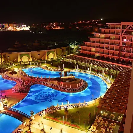 Szálloda Xafira Deluxe & Alanya