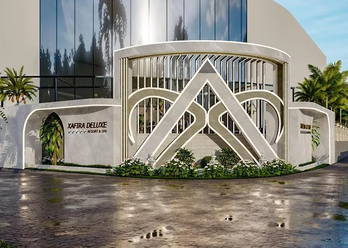Xafira Deluxe & ホテル 5*