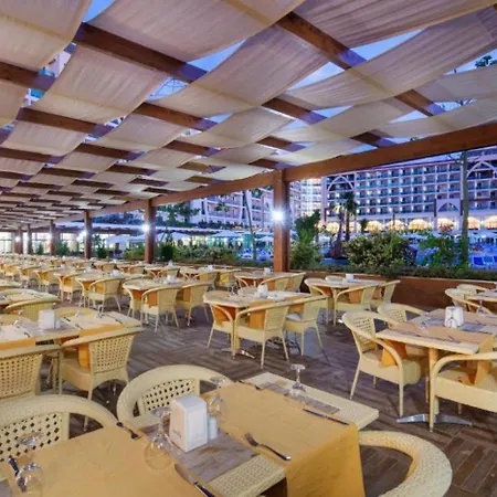 Hotell Xafira Deluxe & 5*