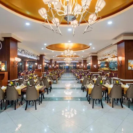 Xafira Deluxe & Hotell