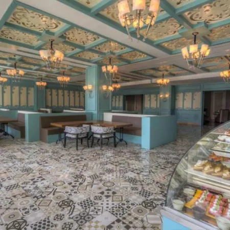 Xafira Deluxe & Hotell Alanya