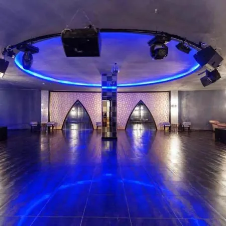 Hotell Xafira Deluxe & Alanya