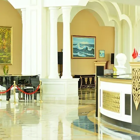 Hotell Xafira Deluxe & 5*