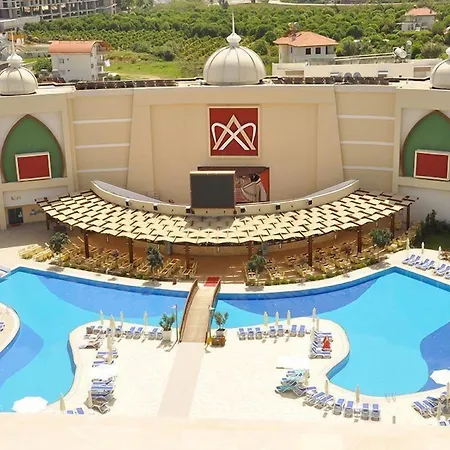 Hotell Xafira Deluxe & Alanya