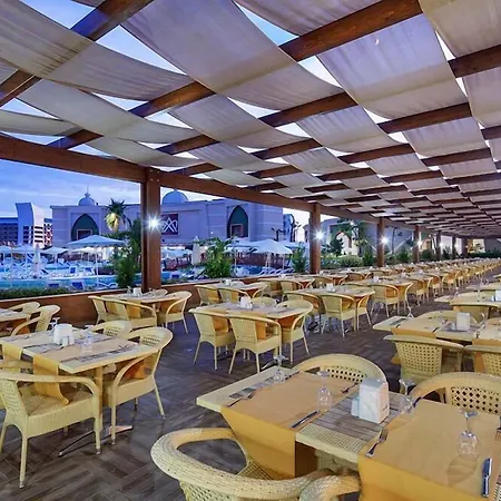 Xafira Deluxe & Hotell Alanya