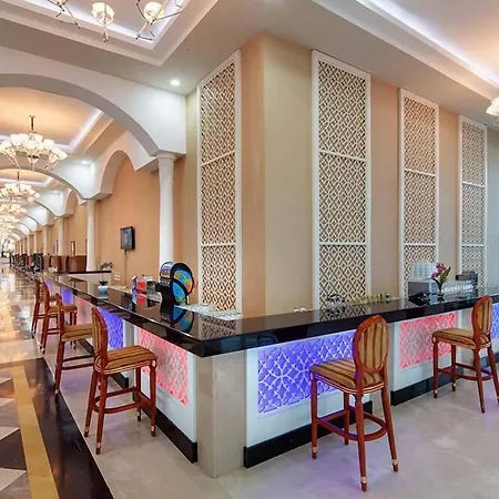 Hotell Xafira Deluxe & 5*