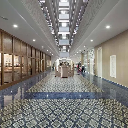 Hotell Xafira Deluxe & 5*