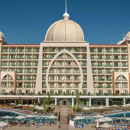 Hotell Xafira Deluxe & 5*