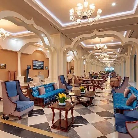 Hotell Xafira Deluxe & 5*