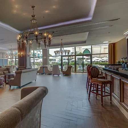 Hotell Xafira Deluxe & Alanya