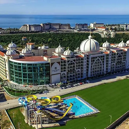 Xafira Deluxe & Hotell Alanya
