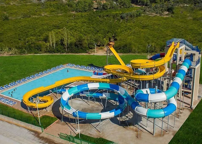 Xafira Deluxe & 5* 알란야