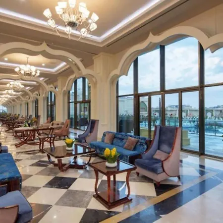 Xafira Deluxe & Hotel Alanya