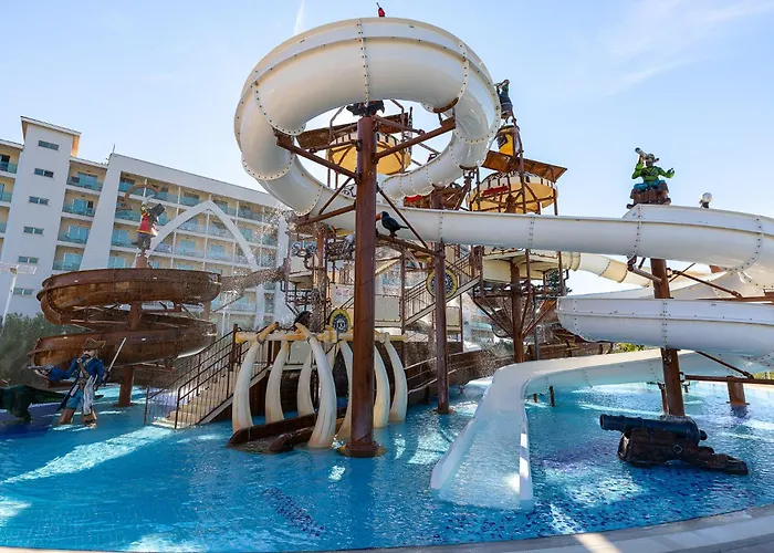 Szálloda Xafira Deluxe & 5*