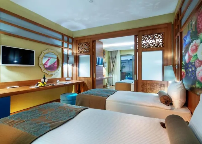 Xafira Deluxe & Alanya