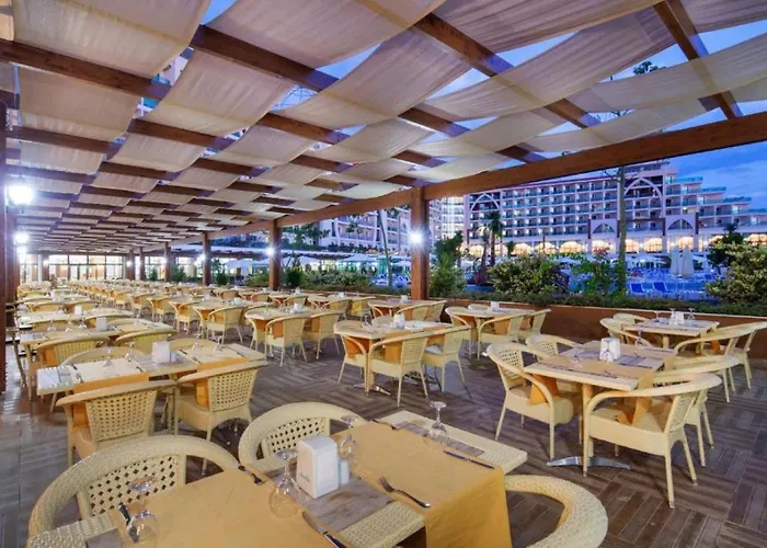 Szálloda Xafira Deluxe & 5*