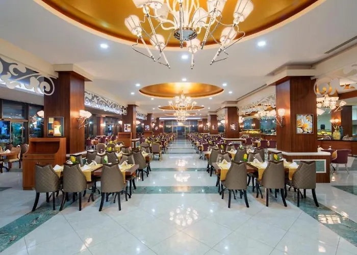 Xafira Deluxe & Szálloda