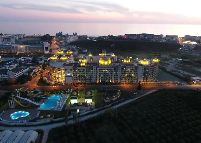 Szálloda Xafira Deluxe &