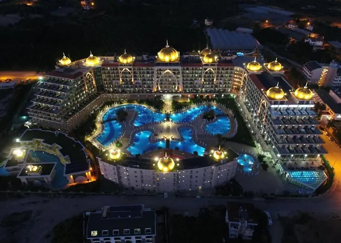 Xafira Deluxe & Alanya