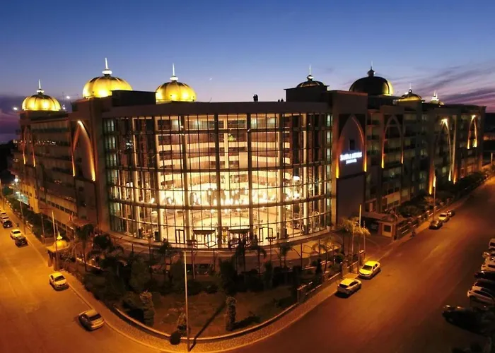 Szálloda Xafira Deluxe &