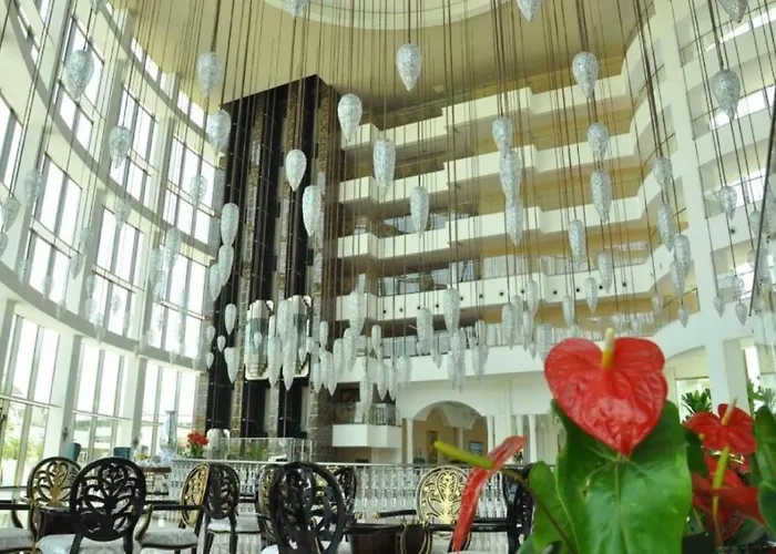 Szálloda Xafira Deluxe &