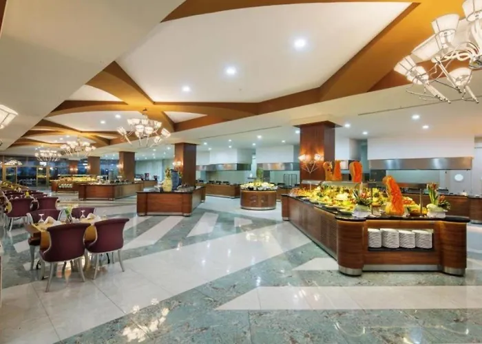 Szálloda Xafira Deluxe &