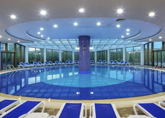 Xafira Deluxe & Szálloda 5*