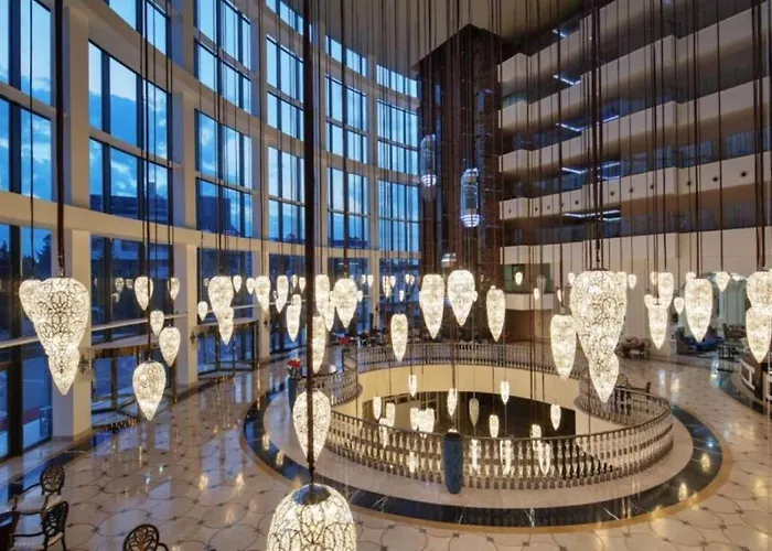 Szálloda Xafira Deluxe &