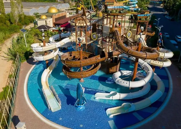 Xafira Deluxe & Alanya