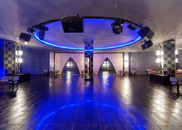 Szálloda Xafira Deluxe & Alanya