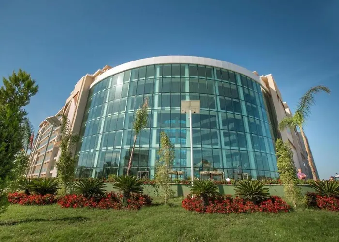 Xafira Deluxe & Szálloda 5*