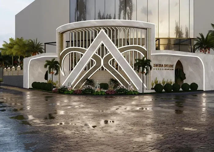 Xafira Deluxe & Szálloda 5*