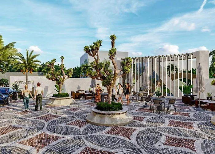 Szálloda Xafira Deluxe &