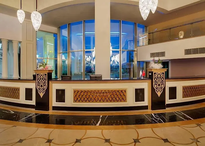 Szálloda Xafira Deluxe & 5*