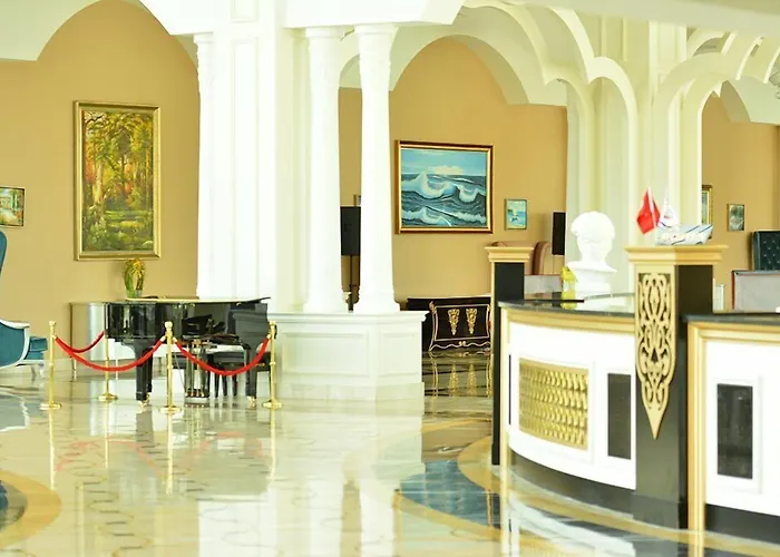 Szálloda Xafira Deluxe & 5*