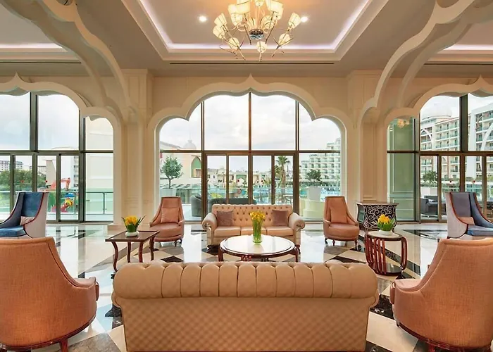 Xafira Deluxe & Szálloda 5*