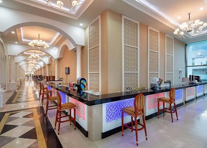 Szálloda Xafira Deluxe & 5*