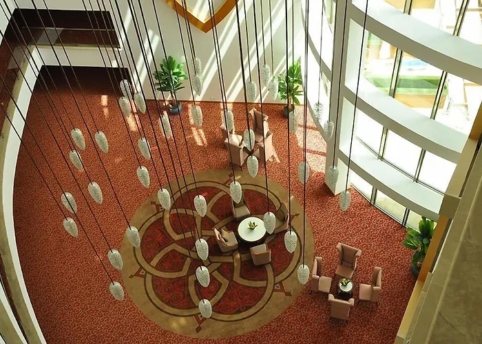 Szálloda Xafira Deluxe & 5*