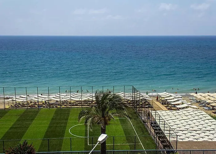 Szálloda Xafira Deluxe &