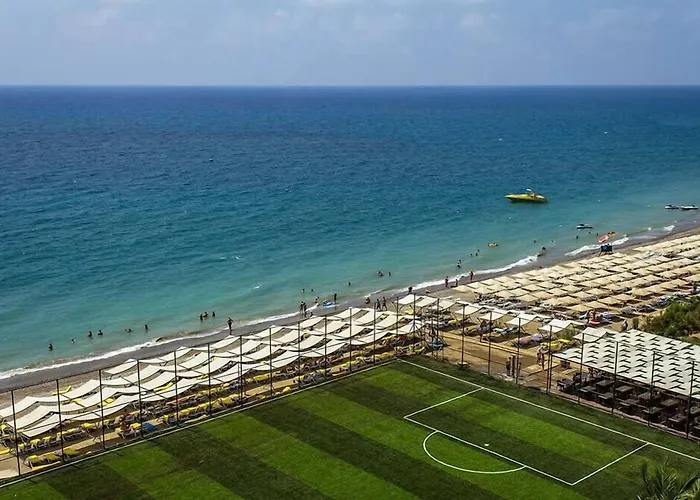 Xafira Deluxe & Szálloda Alanya