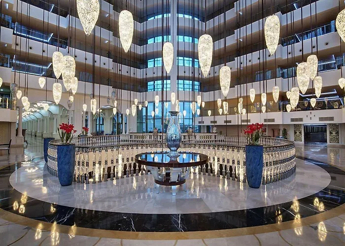 Szálloda Xafira Deluxe &