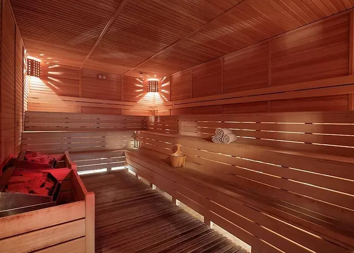 Szálloda Xafira Deluxe & 5*