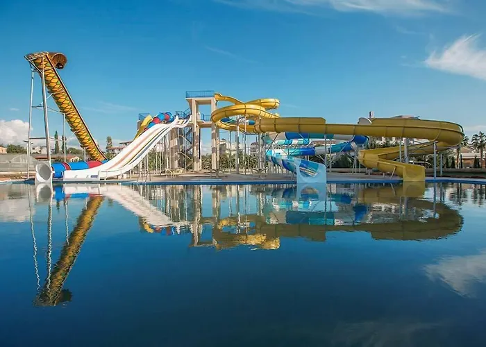 Szálloda Xafira Deluxe &