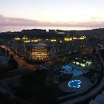 Szálloda Xafira Deluxe & Alanya